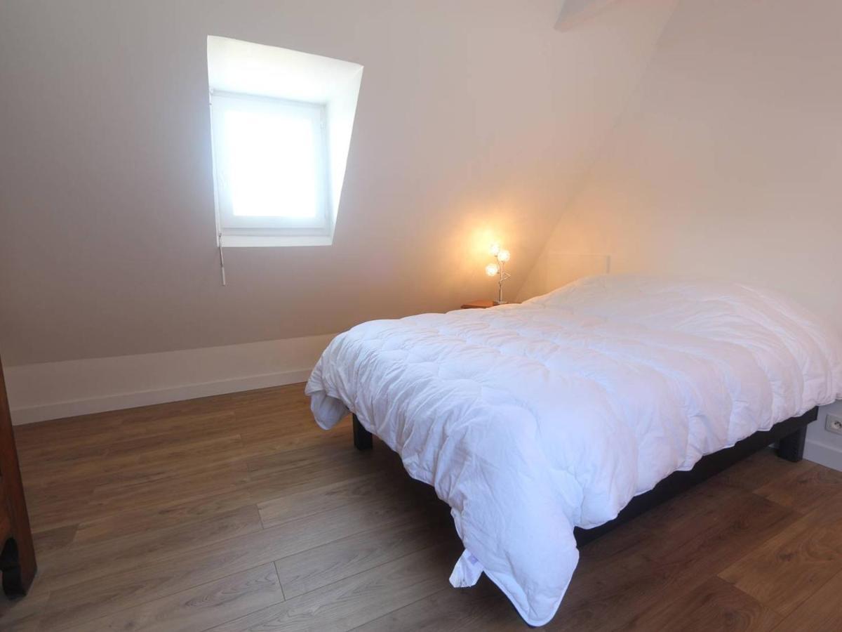 Combrit Sainte-Marine: T2 Duplex Renove Avec Jardin Prive Et Vue Sur Port - Fr-1-481-91 Apartment Exterior photo