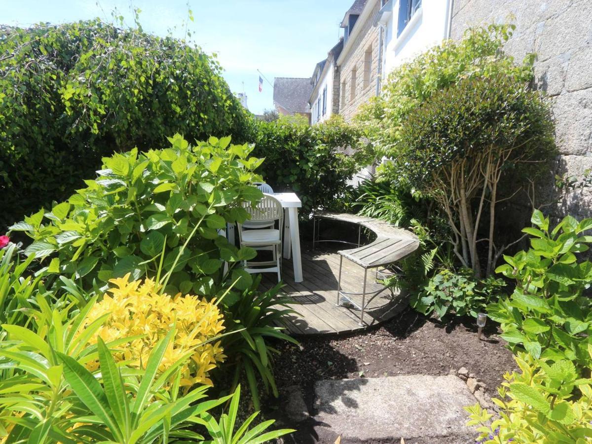 Combrit Sainte-Marine: T2 Duplex Renove Avec Jardin Prive Et Vue Sur Port - Fr-1-481-91 Apartment Exterior photo